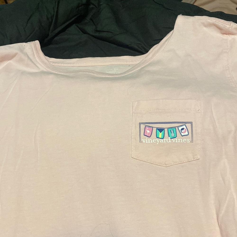 Vineyard vines long sleeve